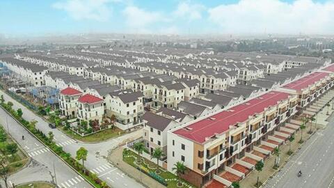 Quần thể Centa - Lựa chọn lý tưởng của cư dân vùng Thủ đô