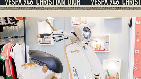 ‘Bà trùm bán hàng online’ lên tiếng sau khi "nướng tiền" tậu xe Vespa 946 Christian Dior: Ai mua lại 1 tỷ hay 5 tỷ đều không bán nhưng 10 tỷ thì sẽ suy nghĩ