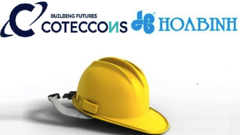2 "ông lớn" xây dựng Việt tiếp tục lệch pha: HBC đặt lãi cao kỷ lục gấp 3,5 lần với 350 tỷ, Coteccons hạ mục tiêu về 20 tỷ đồng