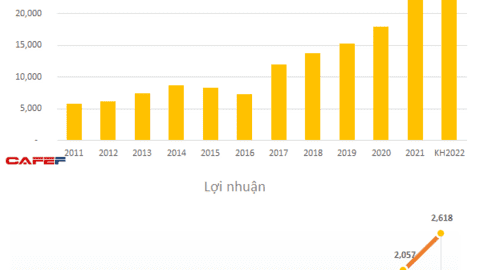 Gelex: Đặt kế hoạch doanh thu 36.000 tỷ năm 2022, tăng trưởng 26%, niêm yết Gelex Hạ tầng và đầu tư 1.900 ha khu công nghiệp mới