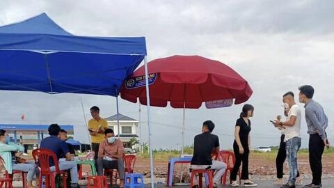 Giá đất nền tăng chóng mặt, nơi nào đang tăng mạnh nhất?