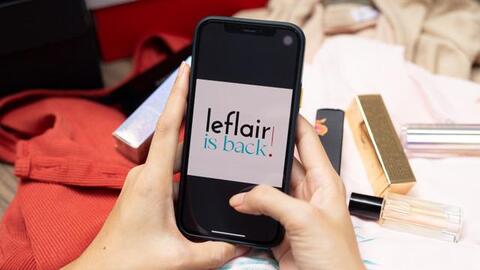Bất ngờ: Startup chuyên bán hàng hiệu giảm giá Leflair tái cấu trúc, mời chính cựu CEO công ty cũ về làm CEO