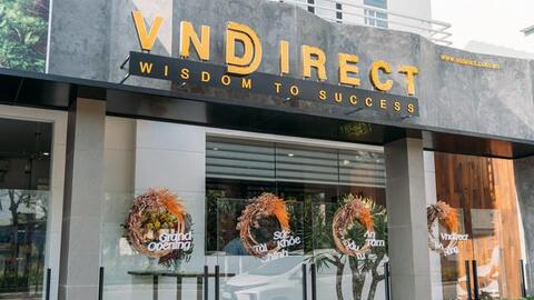 VNDirect (VND) đặt mục tiêu lợi nhuận tăng trưởng 32% năm 2022, lên kế hoạch chào bán riêng lẻ 20% cổ phần