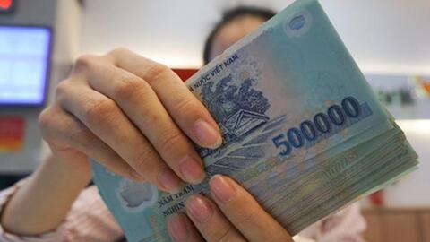 Thêm một ngân hàng báo lãi quý 1 tăng gần 70%