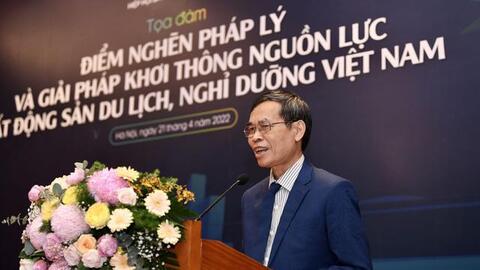 Bất động sản nghỉ dưỡng đang sôi động trở lại