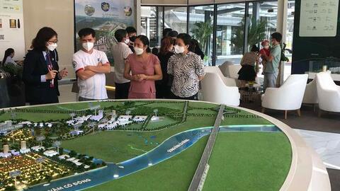 Xu hướng "chuộng" nhà ở tại các khu đô thị lớn
