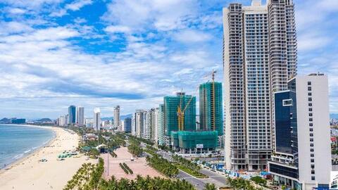 Nhà đầu tư trở lại “đường đua” bất động sản nghỉ dưỡng