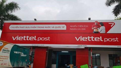 Biên lãi gộp mảng dịch vụ bị thu hẹp đáng kể, Viettel Post (VTP) báo lãi quý 1 giảm 5%