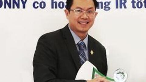 Một Phó Tổng Giám đốc OCB xin thôi việc