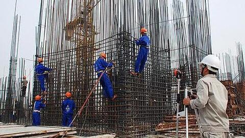 'Giá xây dựng cơ bản mỗi m2 tăng 150%'
