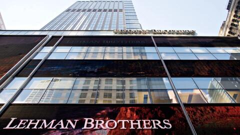 Nhìn lại cú sụp đổ của ngân hàng Lehman Brothers - ‘Vết dầu loang’ từng khiến hệ thống tài chính toàn cầu hỗn loạn