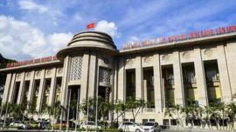Các ngân hàng ngồi lại để quán triệt triển khai hỗ trợ lãi suất