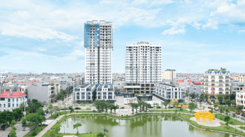 Thiếu nguồn cung, chung cư tại các tỉnh lân cận Hà Nội ghi nhận mặt bằng giá mới