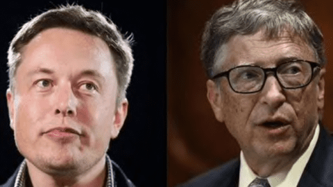 Tỉ phú Bill Gates không tiếc tiền "ngáng chân" đồng hương Elon Musk?