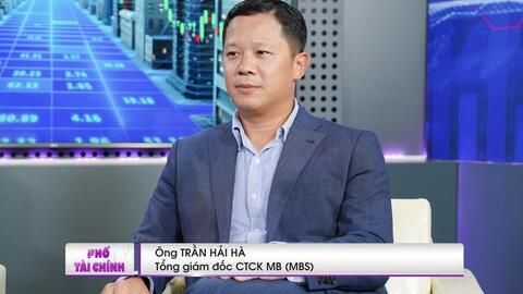 CEO MBS: “Nâng hạng thị trường sẽ giúp quy mô chứng khoán Việt Nam ít nhất tăng gấp đôi hiện nay, lọt top đầu ASEAN”