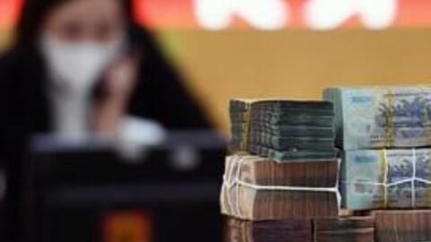 Đang tập trung xử lý nợ xấu mà ngân hàng vẫn lãi lớn