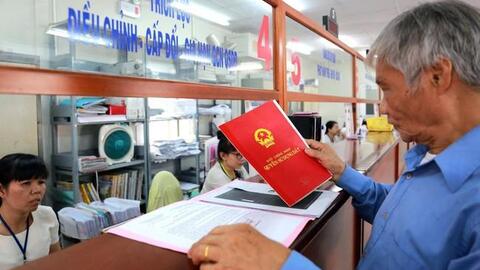 Thu thuế thu nhập cá nhân chuyển nhượng bất động sản tăng đột biến