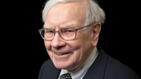 Warren Buffett: "Tôi muốn sở hữu 100% Apple"