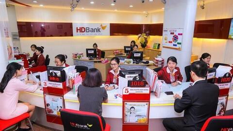 Ngân hàng Nhà nước chấp thuận cho HDBank tăng vốn điều lệ thêm 3.772 tỷ đồng