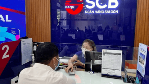 NHNN tìm kiếm nhà đầu tư tham gia cơ cấu lại SCB