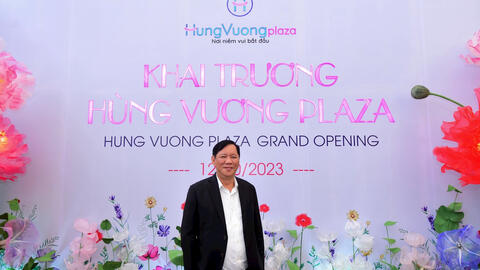 Ông chủ KIDO và cuộc chơi TTTM: Vạn Hạnh Mall “thu 10 đồng lãi 3 đồng”, Hùng Vương Plaza mới ra mắt đã được lấp đầy, doanh thu năm đầu ước tính 250 tỷ đồng