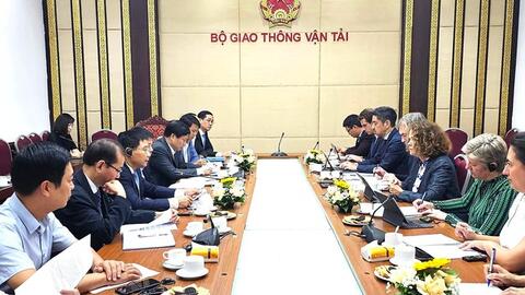 Ngân hàng Thế giới xem xét dành đến 7 tỷ USD cho các dự án hạ tầng giao thông tại Việt Nam