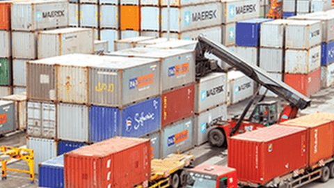 Kim ngạch xuất nhập khẩu hàng hoá vượt 500 tỷ USD