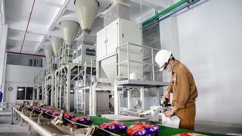 Hóa chất Đức Giang (DGC) báo lãi ròng quý 3/2023 giảm 46%, cầm gần 10.000 tỷ tiền mặt và chỉ có 1.000 tỷ đồng nợ vay tài chính