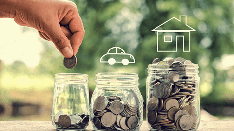 Kinh nghiệm gửi tiền tiết kiệm hàng tháng dành cho người thu nhập thấp
