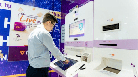 Những công nghệ tối tân, thời thượng, từ trái tim của ngân hàng dẫn đầu xu thế số