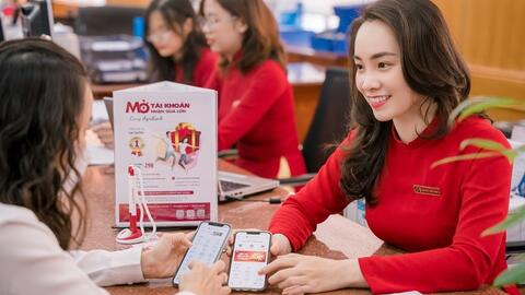Agribank tiếp tục tuyển hơn 1.000 nhân sự