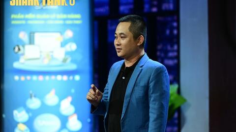 Startup mảng SaaS lên Shark Tank gọi vốn: Shark Hùng Anh so định giá công ty với lãi suất Fed, Shark Bình chê chưa thấy cửa giàu, Shark Erik than công ty đầu tư mới chết