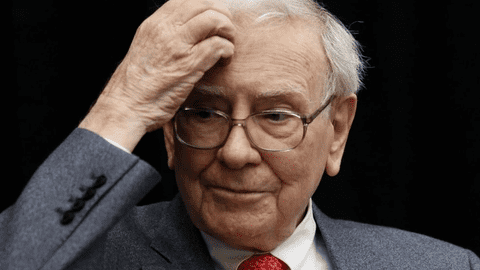 Warren Buffett: Tôi thật khờ khi không mua cổ phiếu này sớm hơn