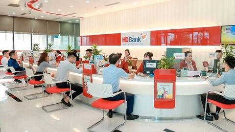 HDBank: Tổng Giám đốc đăng ký mua vào 2 triệu cổ phiếu để đầu tư