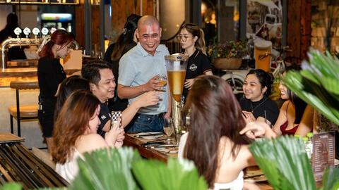 Bia Cốm của iBiero đoạt Giải Vàng tại Brew Asia 2023
