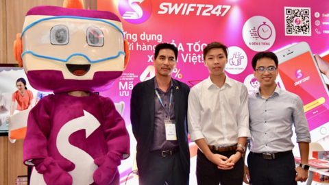 Lý lịch "khủng" của 2 founder Sổ Bán Hàng: Anh trai đứng sau loạt startup triệu đô, khởi nghiệp cùng con trai tỷ phú Nguyễn Thị Phương Thảo, em làm sếp công nghệ tại Lazada, One Mount