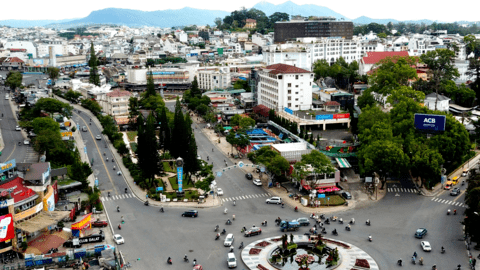 Nhiều biệt thự, nhà đất trung tâm Đà Lạt chuẩn bị được đấu giá