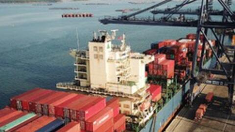Xuất nhập khẩu vượt 600 tỷ USD