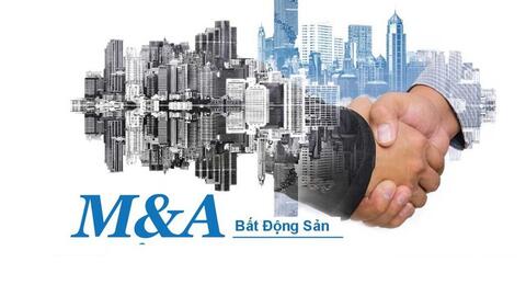 M&A bất động sản nhộn nhịp bất chấp những vướng mắc vẫn còn đó