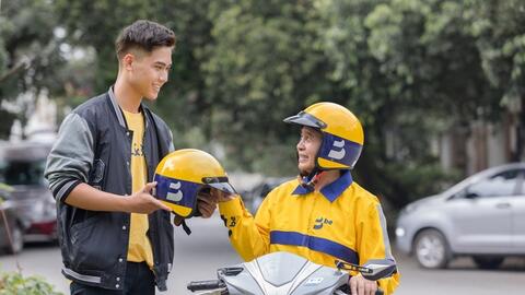 Vượt qua Gojek, “Be” vươn lên vị trí á quân trong top ứng dụng gọi xe được yêu thích nhất