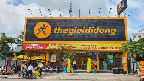 Thế giới Di động đóng cửa 200 điểm bán hàng trước Tết, các cửa hàng  tại Indonesia có bị ảnh hưởng?