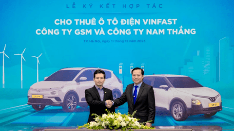 Hãng taxi Phú Quốc thuê 200 ô tô điện GSM để triển khai dịch vụ taxi điện màu xanh nõn chuối có tiềm lực ra sao?