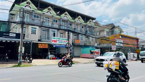 Nhơn Trạch: “Thủ phủ” khu công nghiệp phía Nam, thị trường căn hộ chung cư diễn biến ra sao?