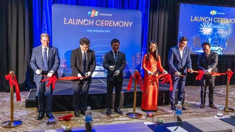 FPT lập công ty phần mềm ô tô tại Mỹ, mục tiêu định giá 1 tỷ USD vào 2030