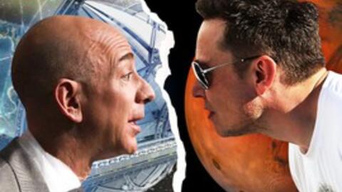 Jeff Bezos lần đầu tiên tiết lộ lý do rời ghế CEO Amazon: Tập trung vào 1 startup mới, đối đầu trực tiếp Elon Musk