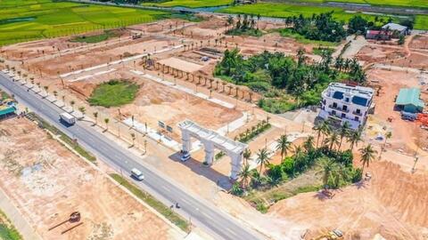 Thêm 4 dự án bất động sản tại Bình Định được tháo gỡ vướng mắc