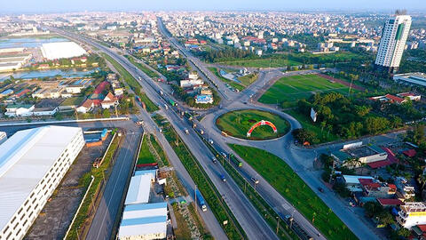 Đấu giá hơn 1,7ha đất trung tâm thành phố Hải Dương để làm khách sạn và chung cư