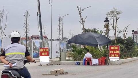 70% môi giới bất động sản đã bỏ nghề