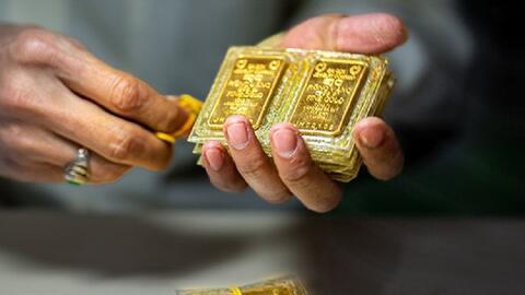 Giá vàng lập kỷ lục mới trong tuần này?