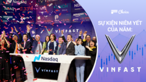 VinFast niêm yết trên sàn chứng khoán Mỹ: Đằng sau hàng chục tỷ USD vốn hóa là sứ mệnh chinh phục thị trường vốn toàn cầu